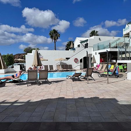 Apartamentos Villa Canaima Puerto del Carmen  Luaran gambar