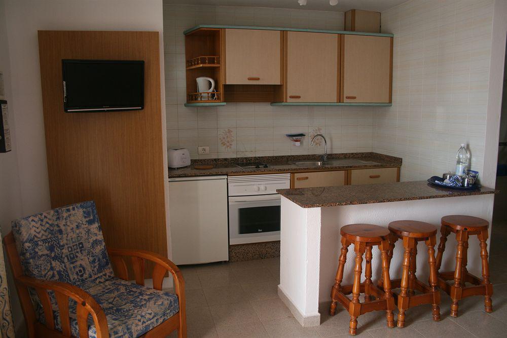 Apartamentos Villa Canaima Puerto del Carmen  Luaran gambar
