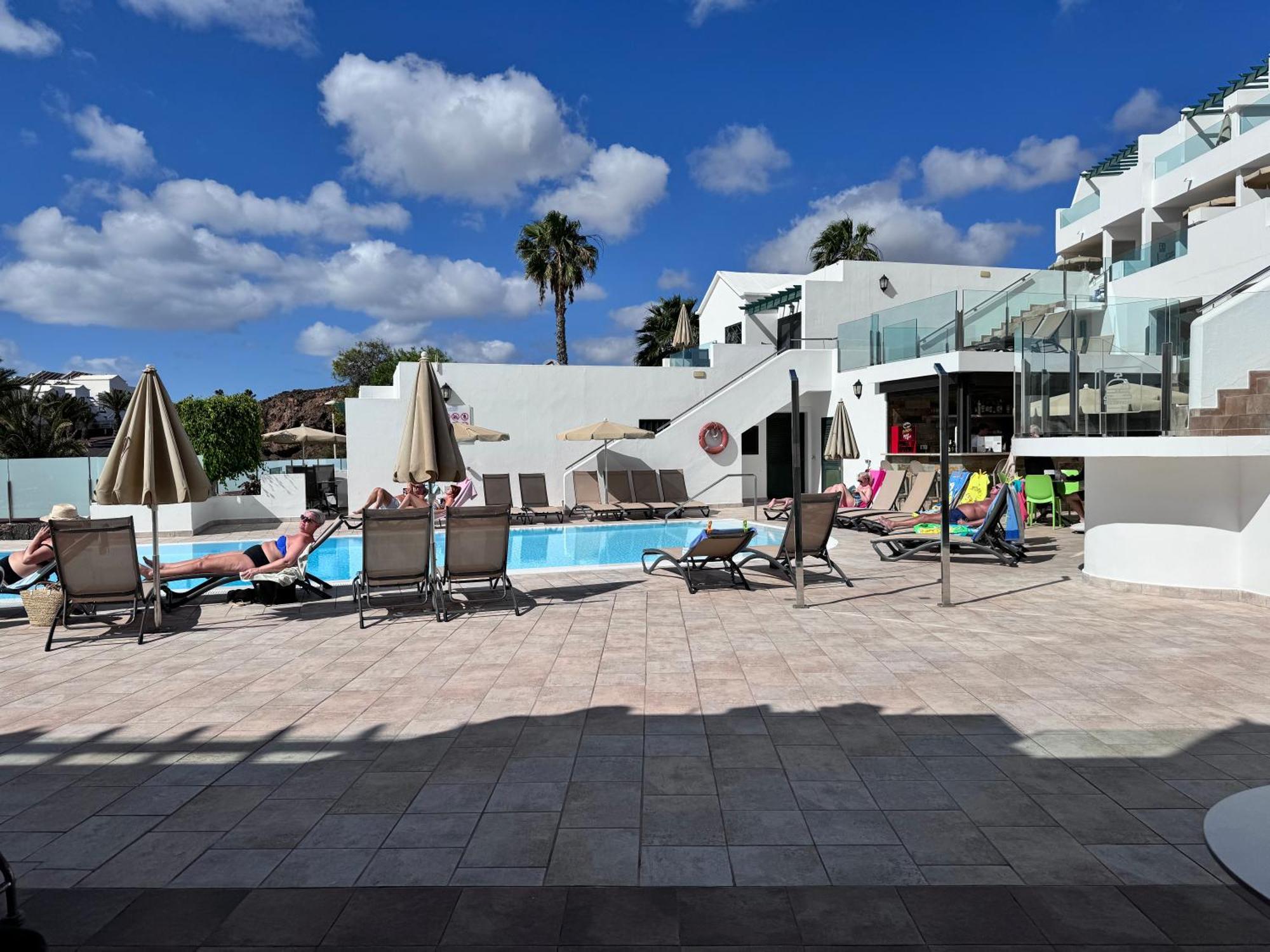 Apartamentos Villa Canaima Puerto del Carmen  Luaran gambar