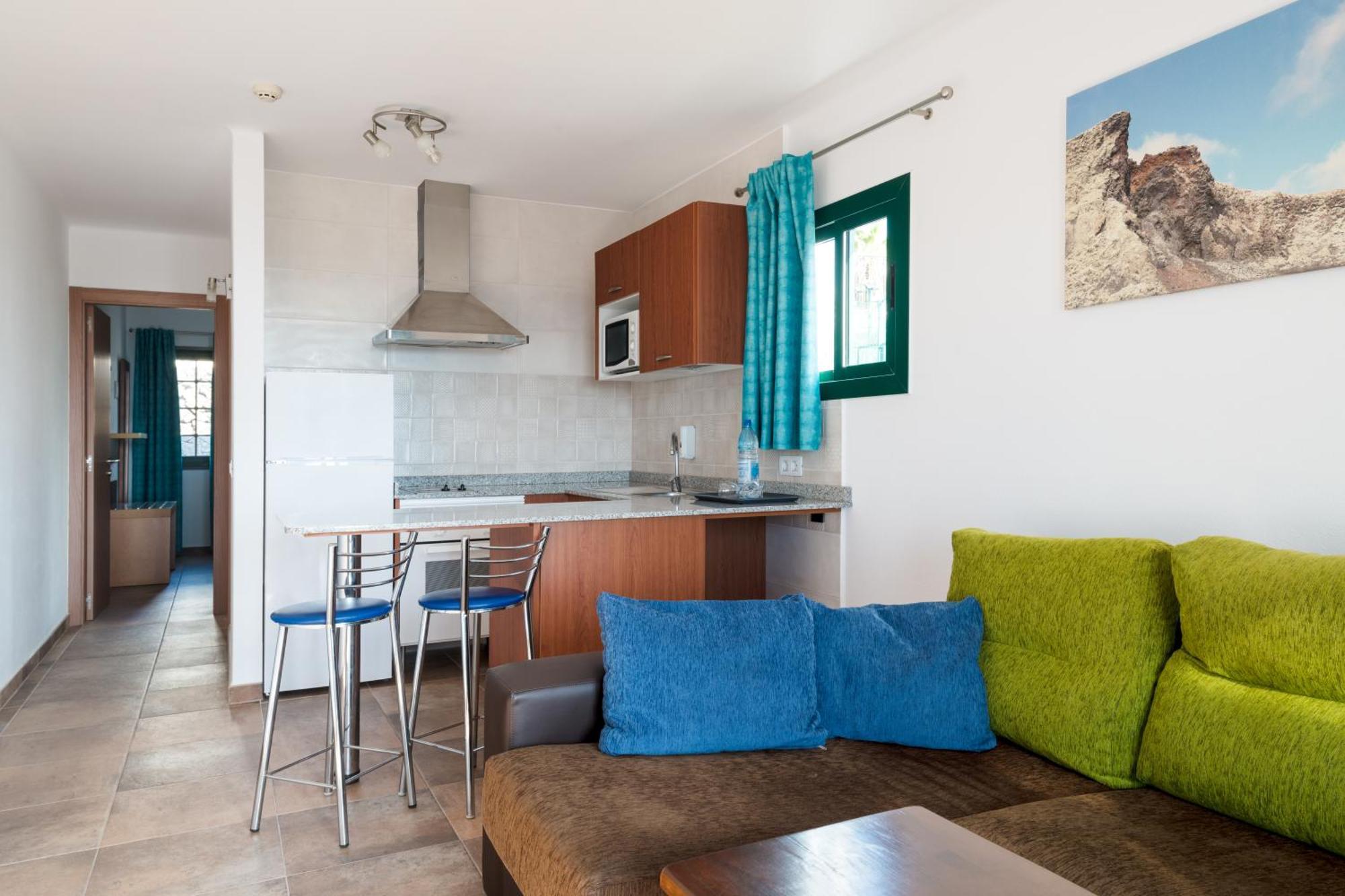 Apartamentos Villa Canaima Puerto del Carmen  Luaran gambar