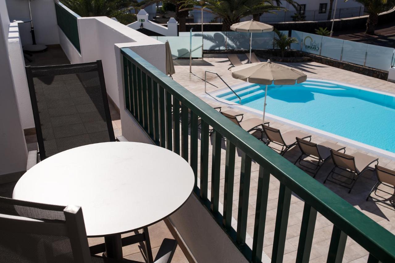Apartamentos Villa Canaima Puerto del Carmen  Luaran gambar