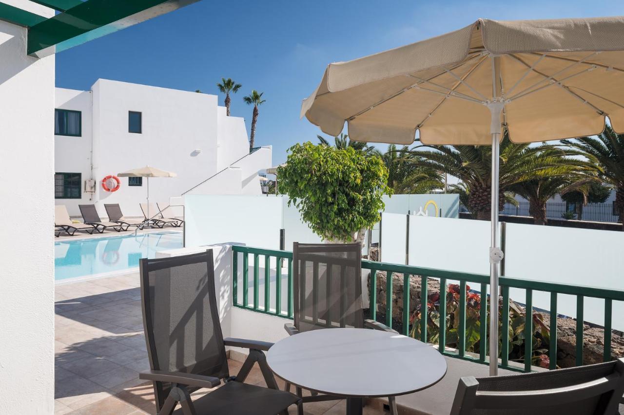 Apartamentos Villa Canaima Puerto del Carmen  Luaran gambar