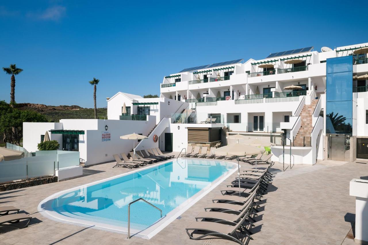 Apartamentos Villa Canaima Puerto del Carmen  Luaran gambar
