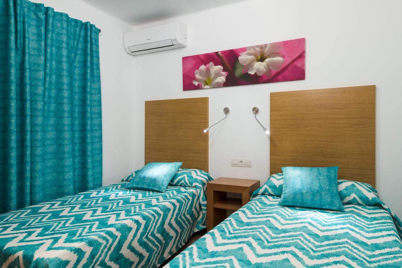 Apartamentos Villa Canaima Puerto del Carmen  Luaran gambar
