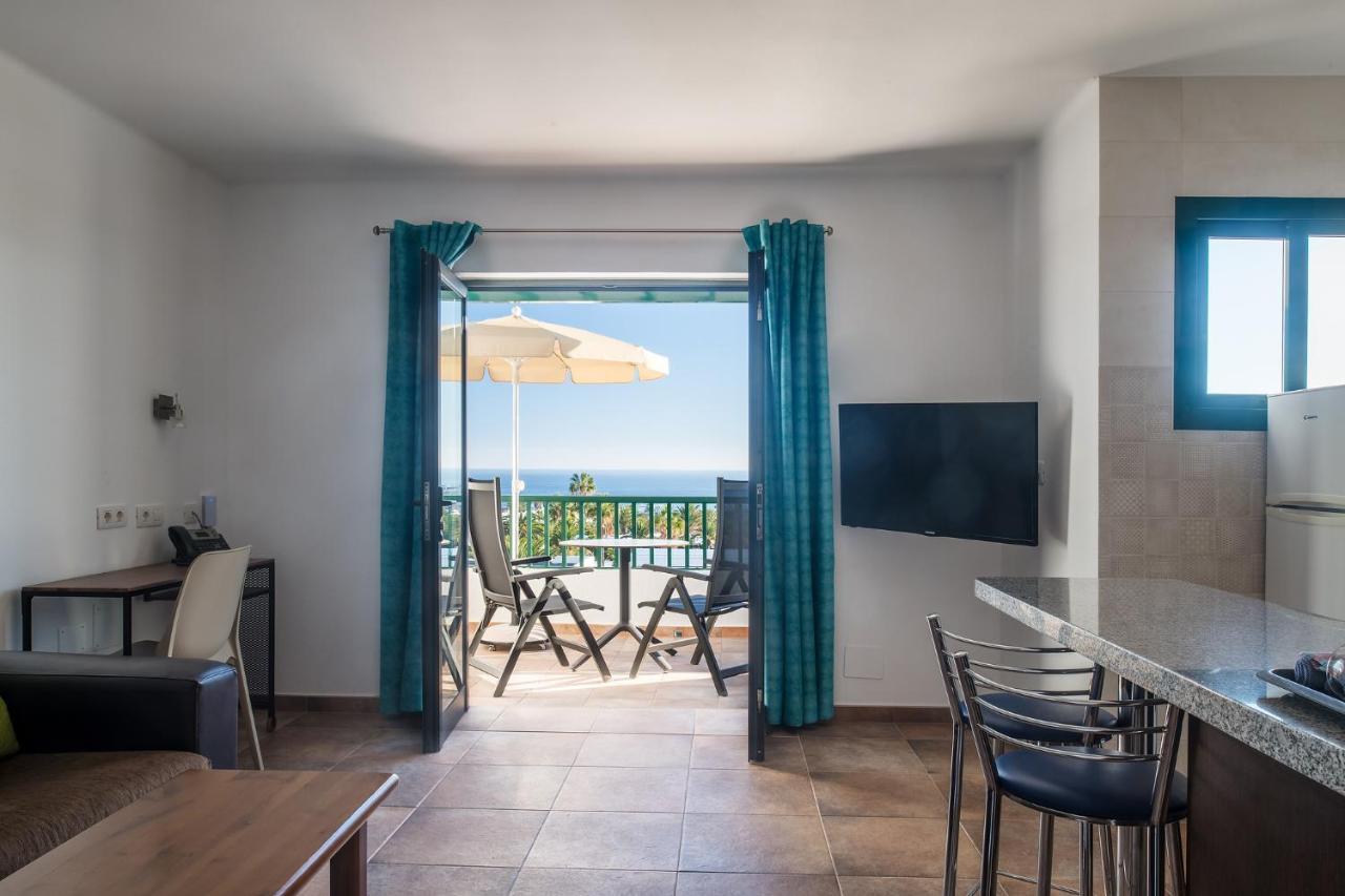Apartamentos Villa Canaima Puerto del Carmen  Luaran gambar