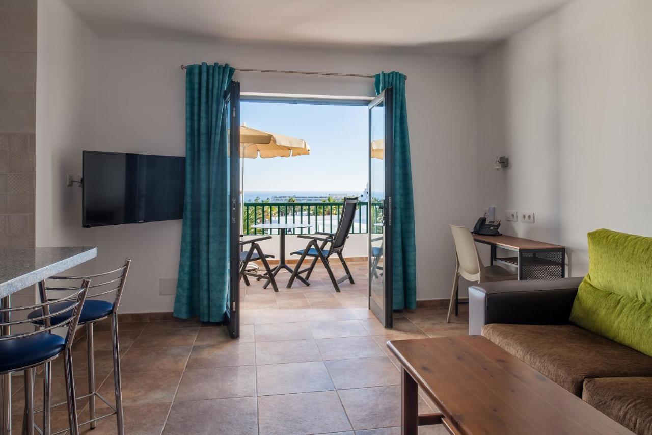 Apartamentos Villa Canaima Puerto del Carmen  Luaran gambar