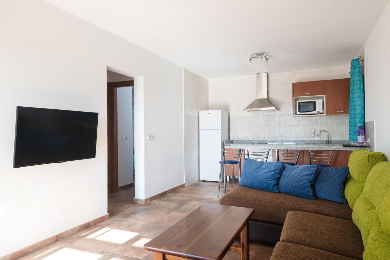 Apartamentos Villa Canaima Puerto del Carmen  Luaran gambar