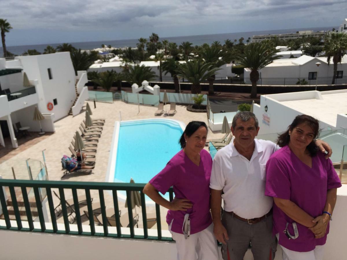 Apartamentos Villa Canaima Puerto del Carmen  Luaran gambar